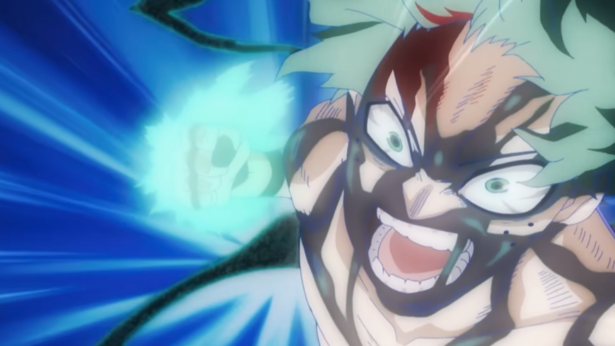 Deku’s Voice Actor Has Compared Dubbing The Anime to An Actual Battle