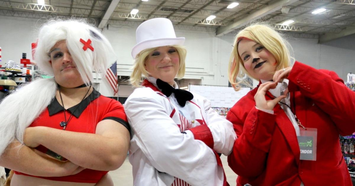 Super Anime Fest at the fairgrounds | News