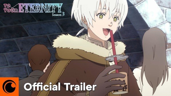 The Fall Anime 2025 Preview Guide – To Your Eternity Season 3