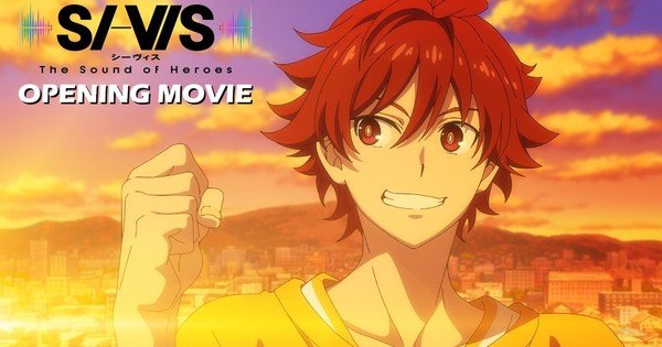 SI-VIS: The Sound of Heroes Original Anime Reveals Anan Furuya as Protagonist Kyōya – News