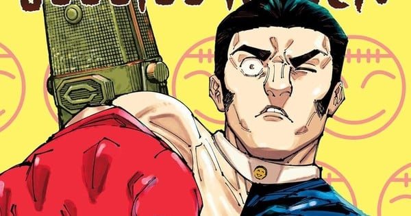 Jujutsu Kaisen Ranks Number 2 on a US Graphic Novel Chart