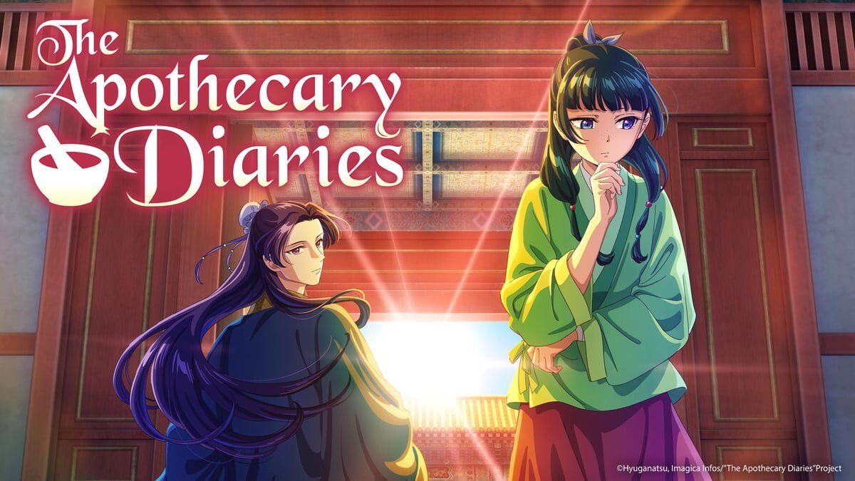 The Apothecary Diaries Gets Third TV Anime Season And Original Film