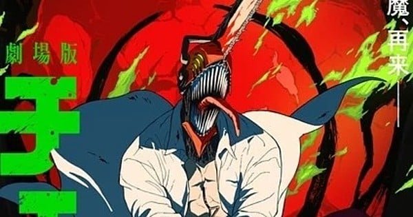 Chainsaw Man Stays Number One as Demon Slayer Holds Second