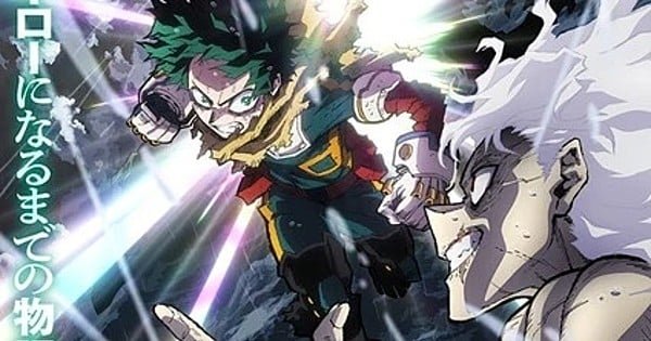 Japanese Animation TV Ranking, September 29-October 5 – News