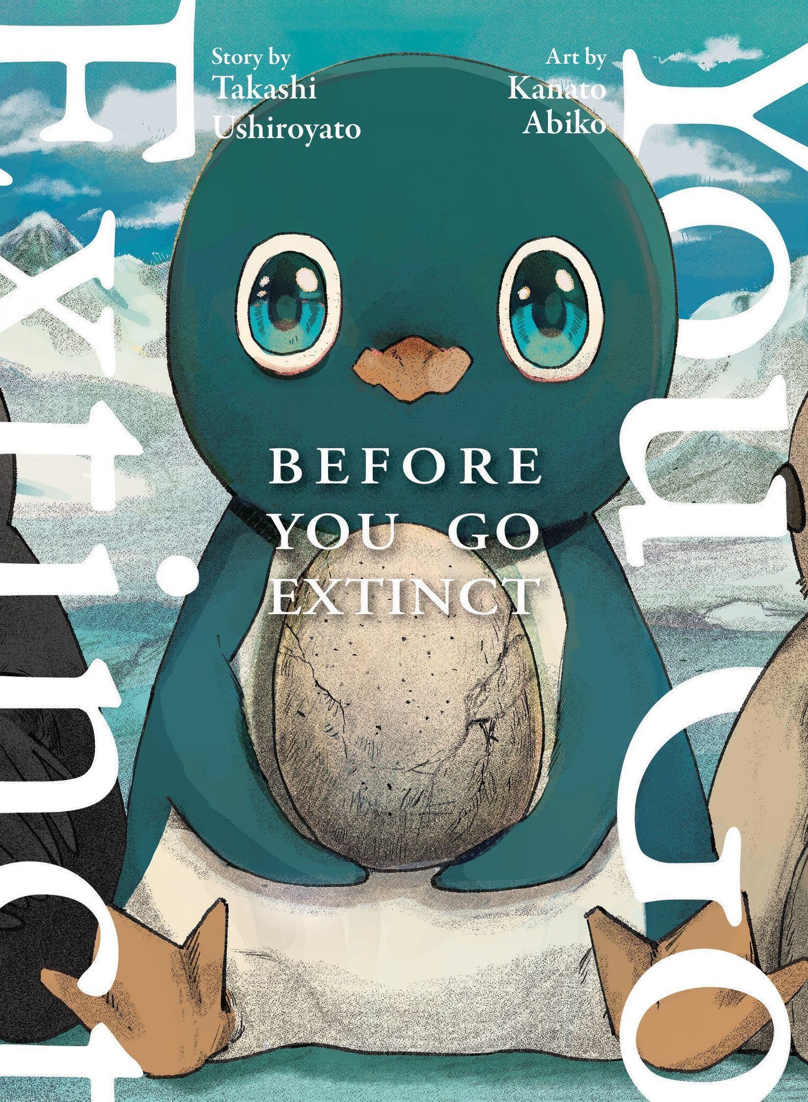 Before You Go Extinct Review • Anime UK News
