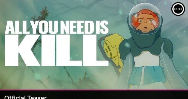 All You Need Is Kill Anime’s Trailer Reveals January 16 Opening in N. America – News