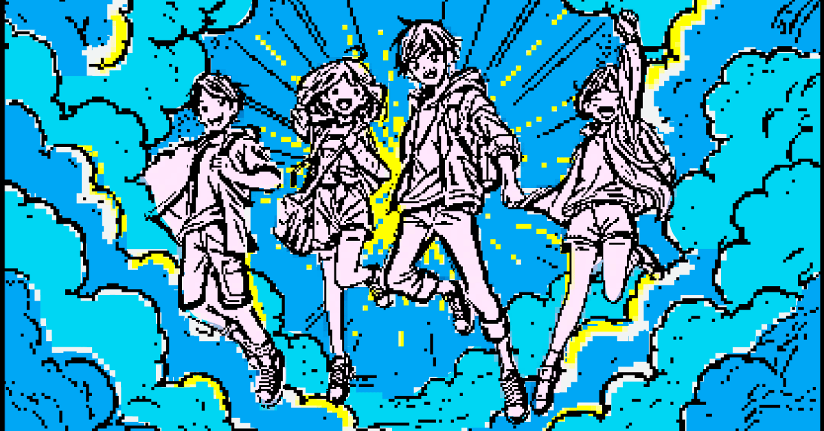 Welcome to Youth Ministry! Time to Talk about Anime.
