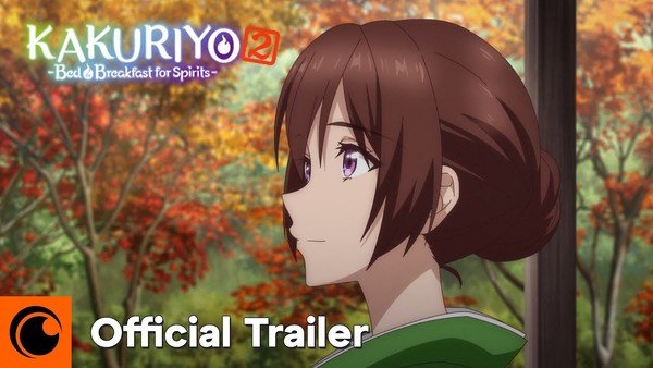 The Fall Anime 2025 Preview Guide – Kakuriyo -Bed & Breakfast for Spirits- Season 2