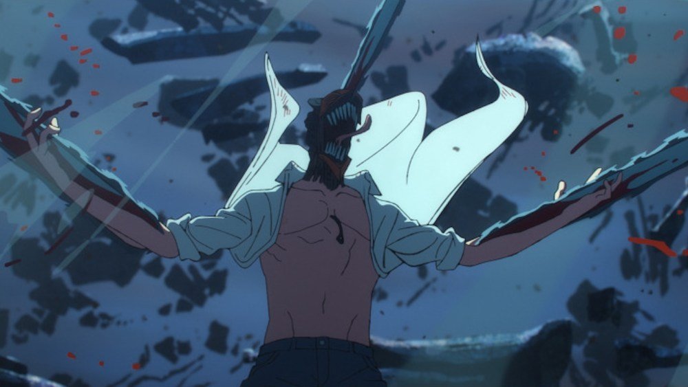 ‘Chainsaw Man – The Movie: Reze Arc’ Review: Gory Anime Packs Action