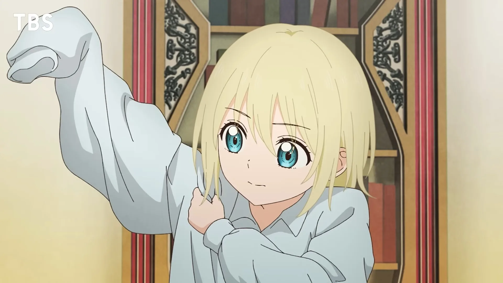 Champignon Witch Anime Reveals New Trailer and Key Visual
