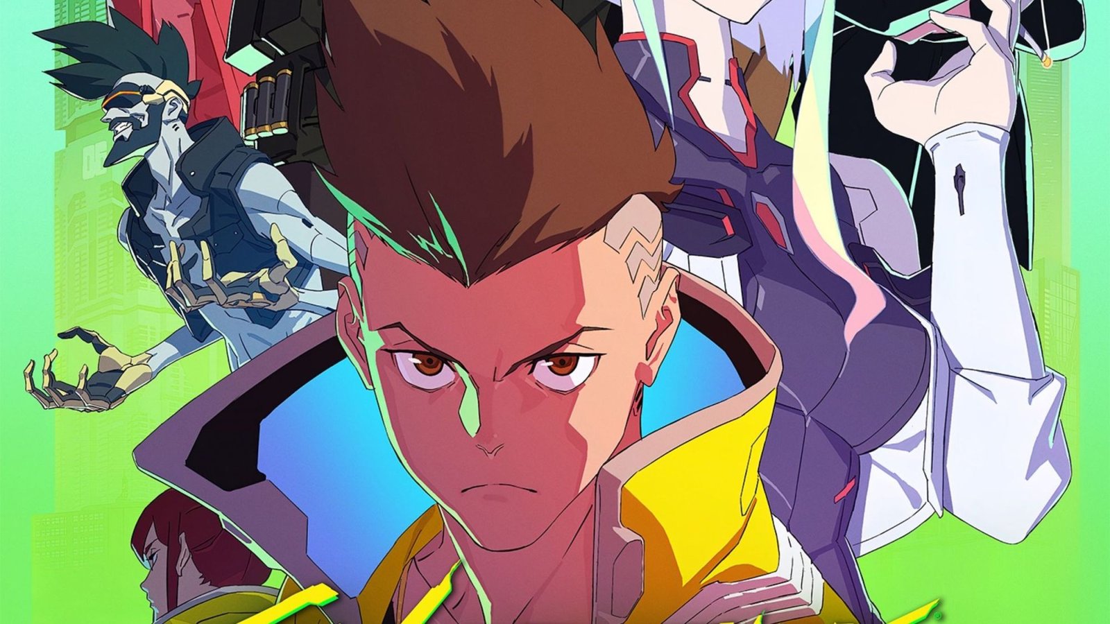 Why Studio Trigger Needs To Make An Absolute Batman Anime