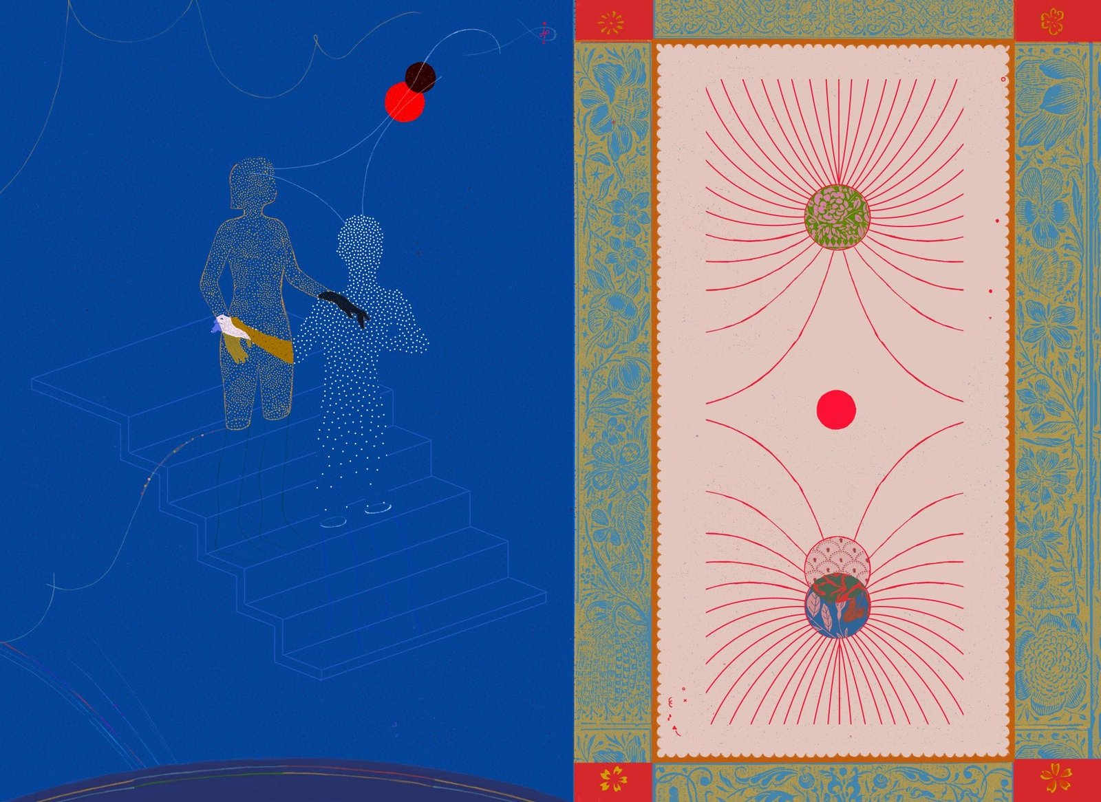 A Conversation With Daniel Liévano, Artist for the Folio Society’s 1Q84