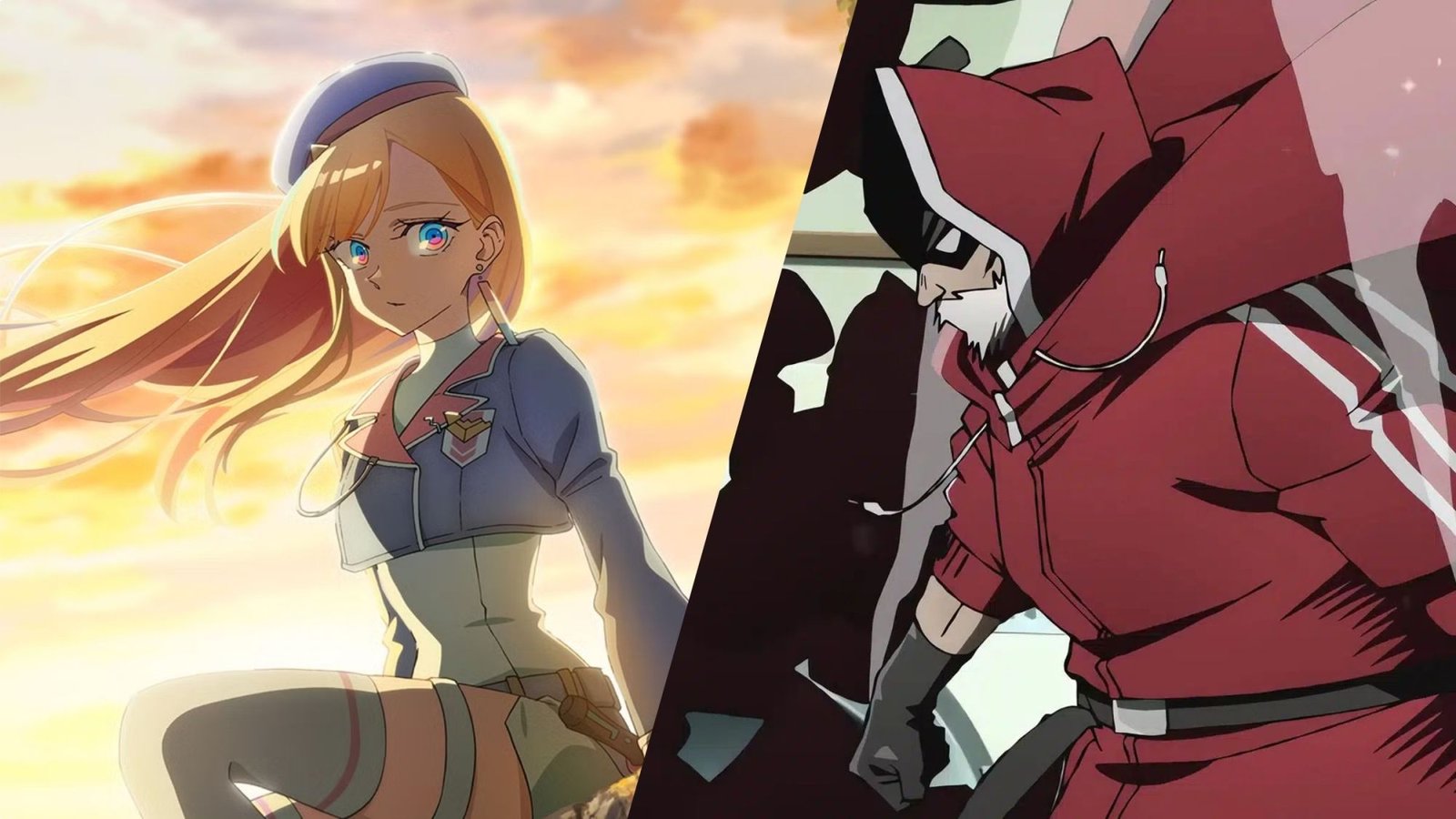 7 Underrated New Fall 2025 Anime Released This Month