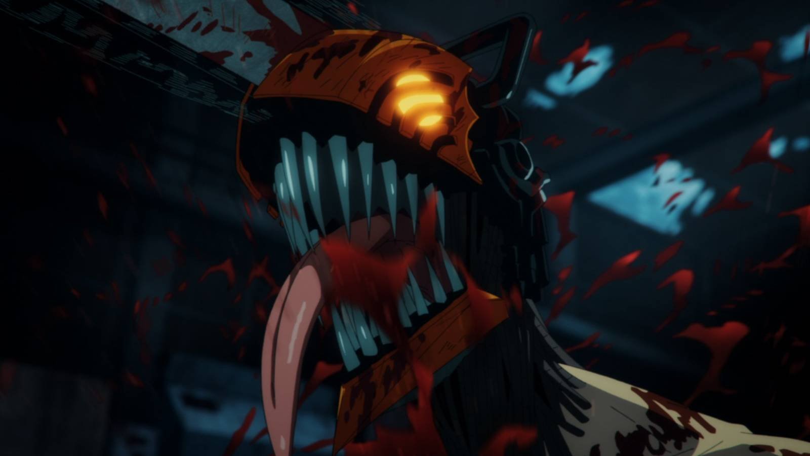The Chainsaw Man movie mixes hand-drawn animation with CGI — just like Demon Slayer: Infinity Castle