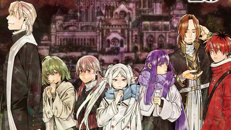Frieren: Beyond Journey’s End Manga Goes on Hiatus