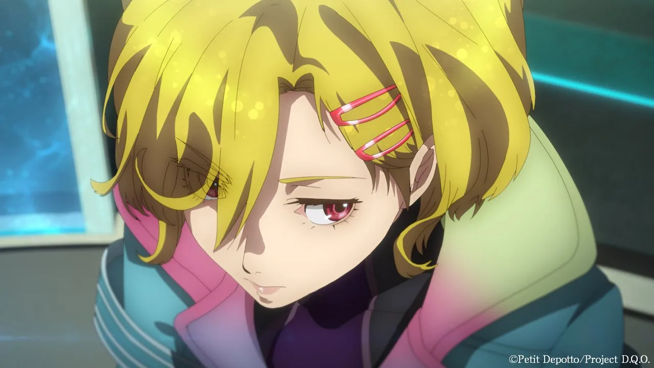 Gnosia Anime Release Dates, Schedule and Episodes
