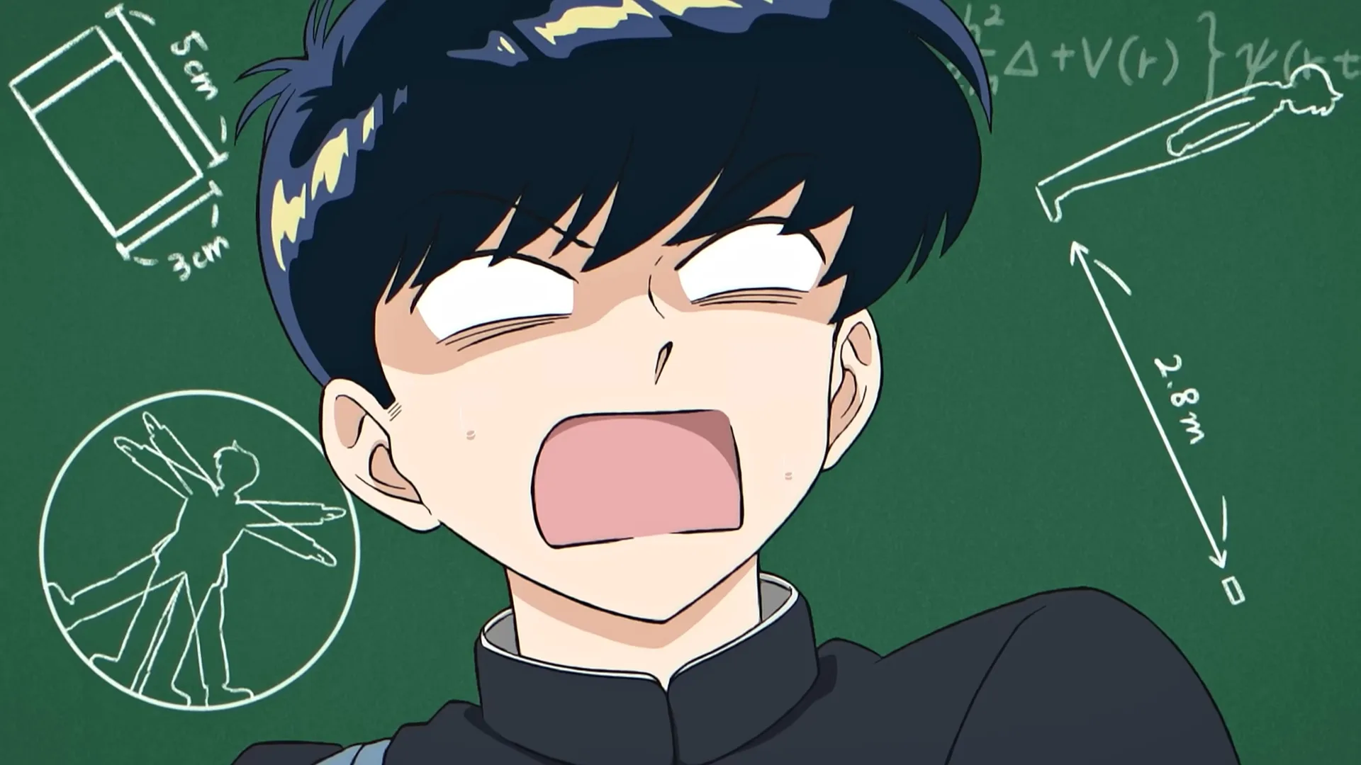 Go for It, Nakamura! Anime Reveals New Theme Songs
