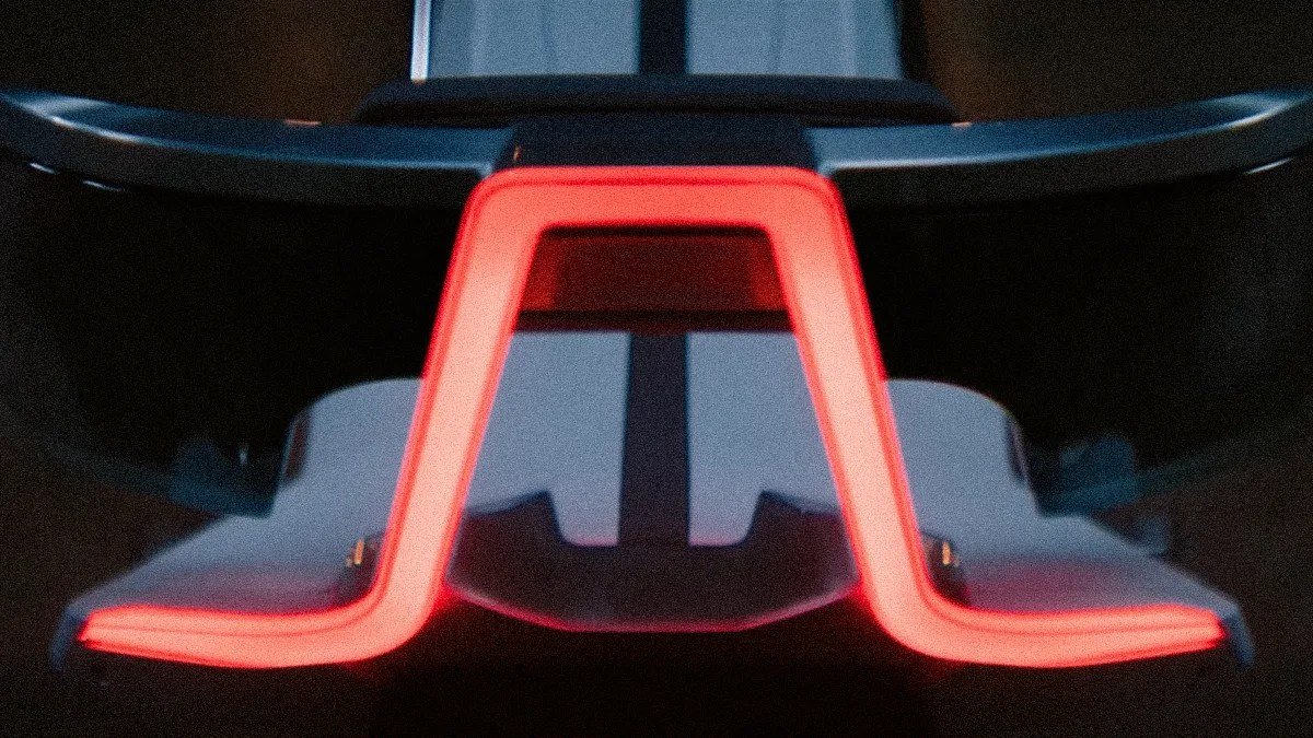 Honda’s Futuristic, Anime-Esque Motorcycle Is Actually an Unexpected Callback to the ’80s