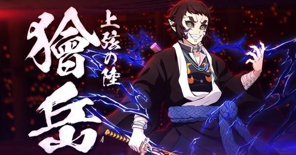 Demon Slayer Hinokami Chronicles 2 Adds Kaigaku DLC