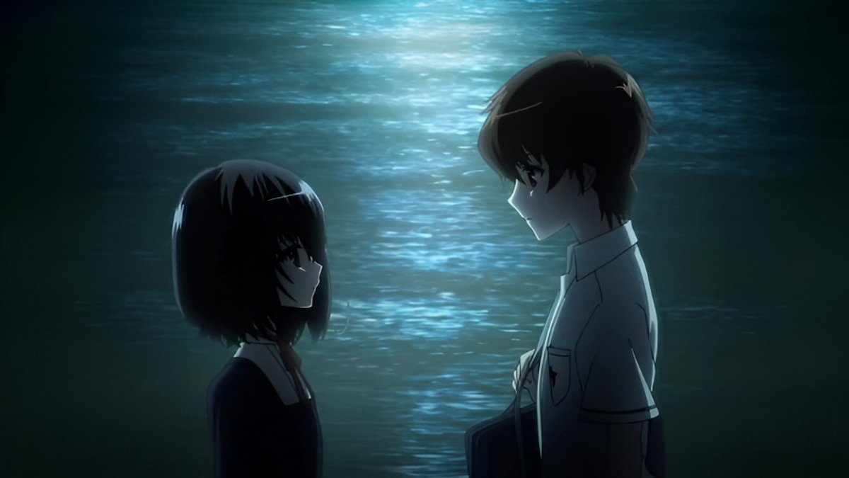 Another Is the Perfect Horror Anime for Halloween 2025
