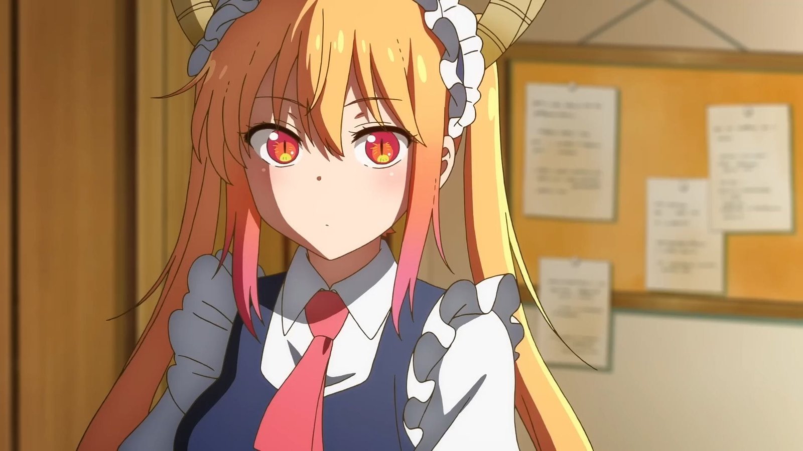 Miss Kobayashi’s Dragon Maid’s Cast Talks With Anime Herald