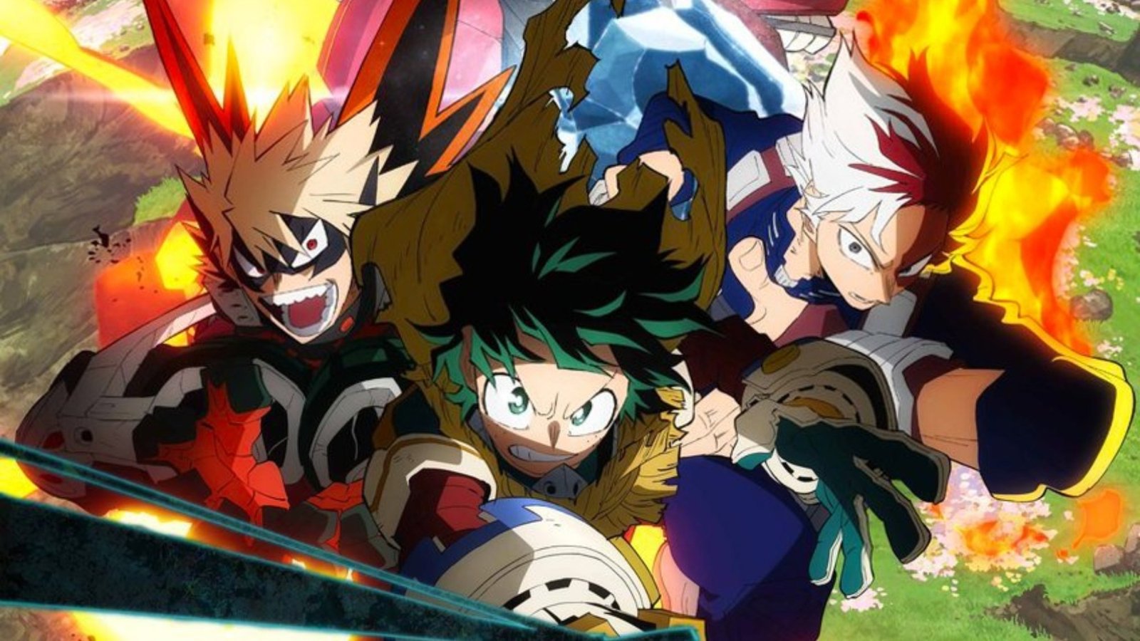 You Need to Watch My Hero Academia’s Movies to Get the Anime’s Complete Story