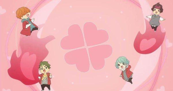 Meets the World Film Adds Meat is Mine Anime Segment