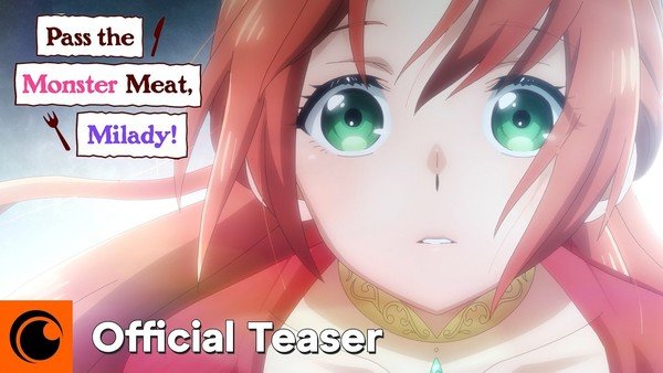 The Fall Anime 2025 Preview Guide – Pass the Monster Meat, Milady!
