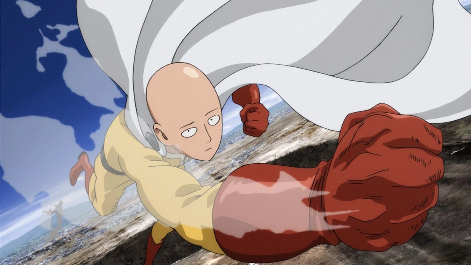 One-Punch Man fans aren’t impressed with season 3 animation quality, comparing it to a “slideshow”: “I’m scared how they’ll handle the fights”