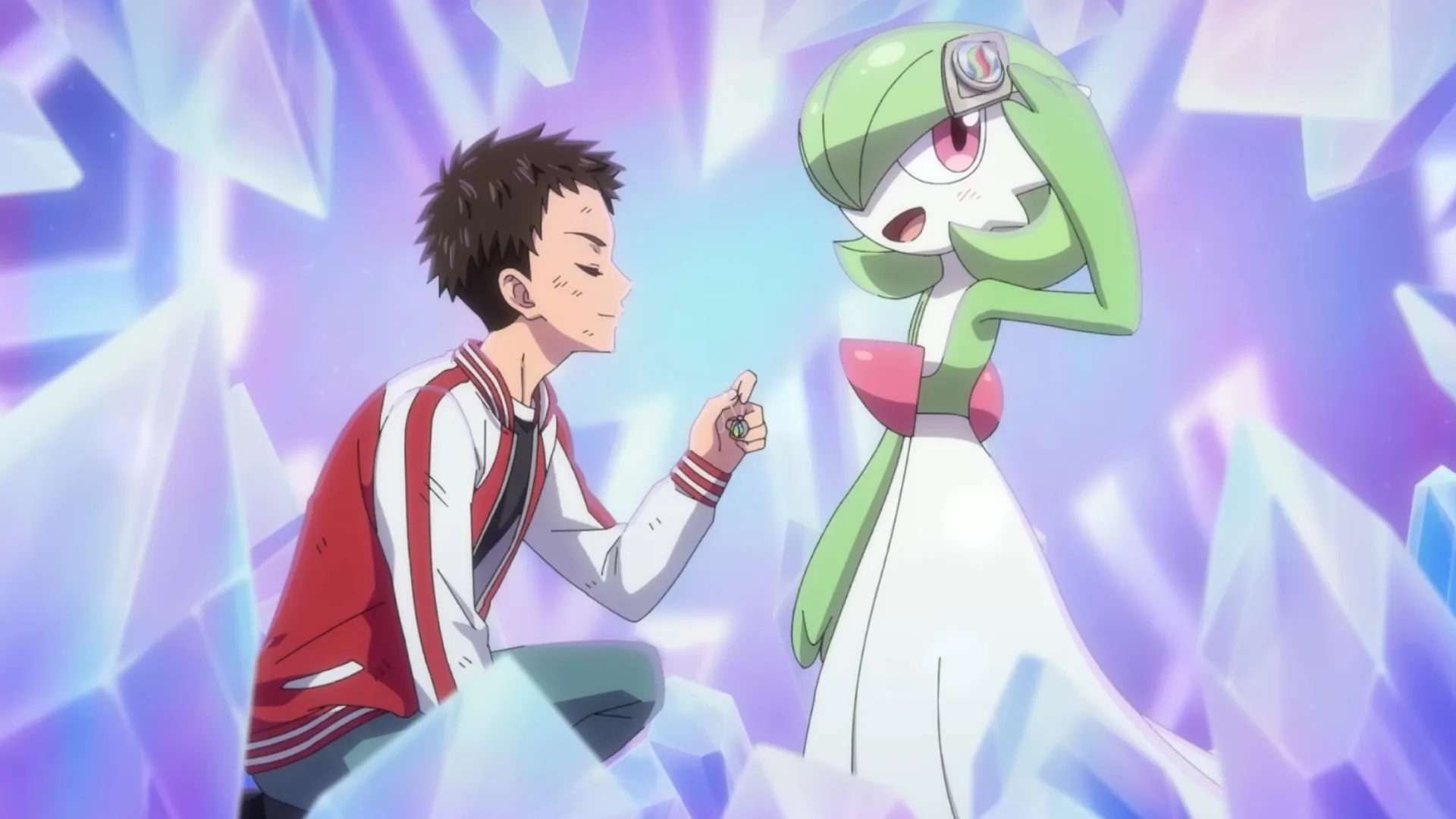 The Pokémon Company Releases New Gardevoir Anime Short