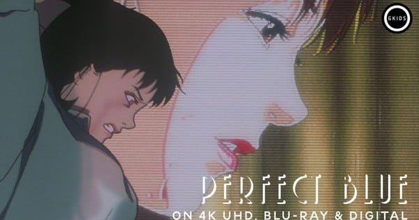 Perfect Blue Restoration Film Gets 4K UHD Release on December 23 – News