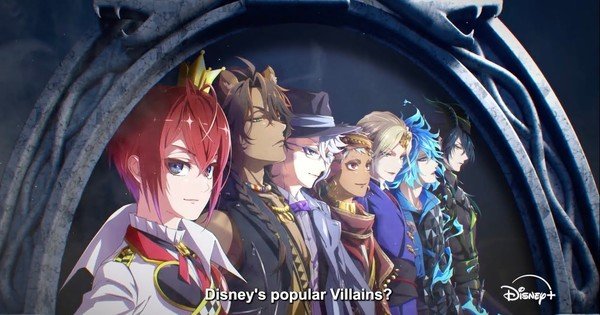 Disney Twisted-Wonderland Anime’s Trailer Subtitled in English – News