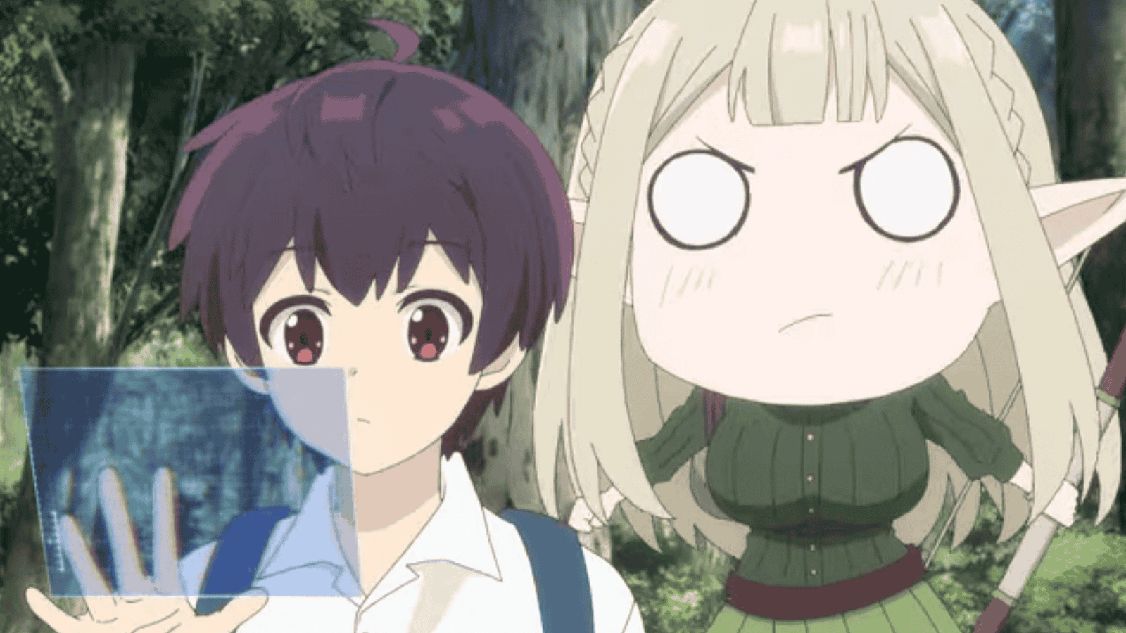 The Strongest Job is Apparently Not a Hero or a Sage, but an Appraiser (Provisional)! Gets TV Anime