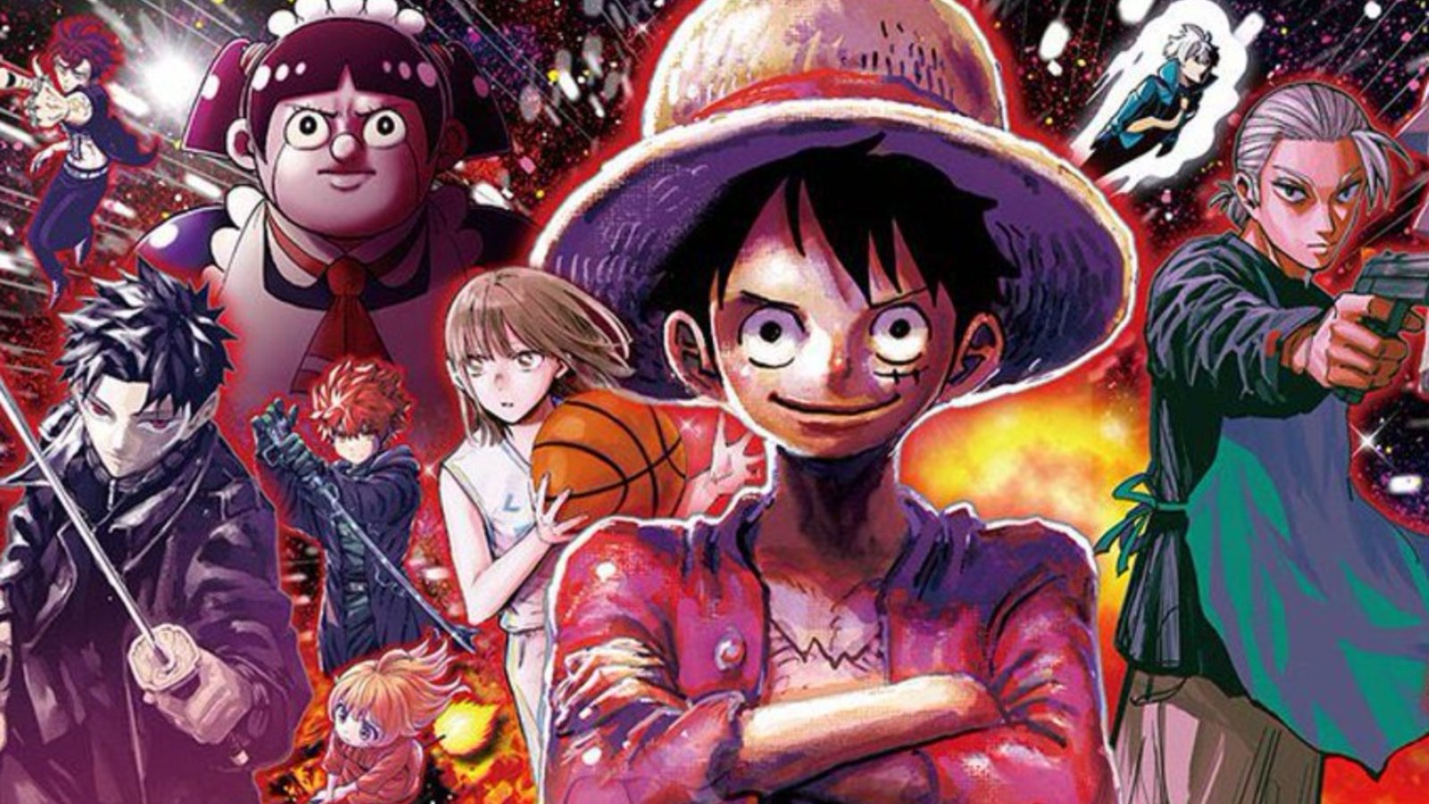 Shonen Jump’s Coolest New Sci-Fi Series Has Ended & You Can Read It in a Weekend