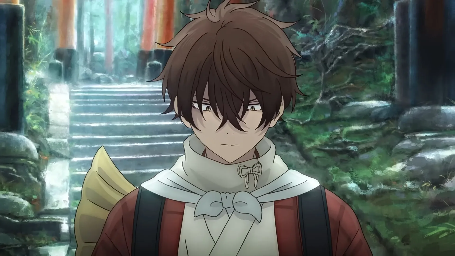 Sparks of Tomorrow Anime Confirms 2026 Premiere, Cast and Staff