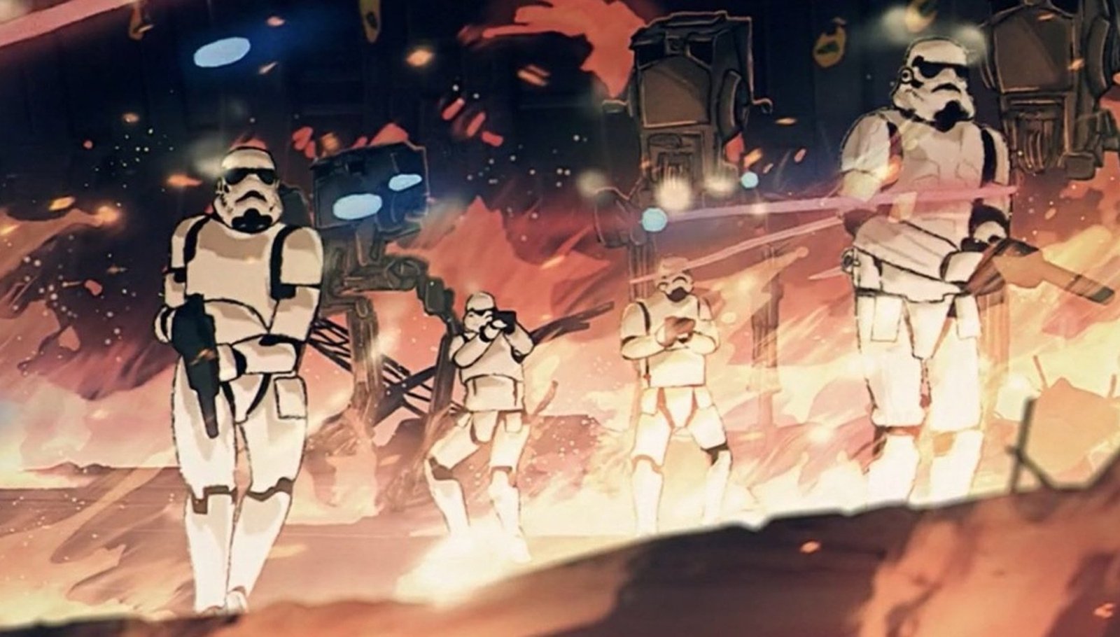 Star Wars Just Gave Us The Perfect Sci-Fi Anime