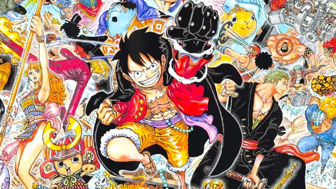 Why One Piece Is Taking Another Manga Break After Chapter 1162