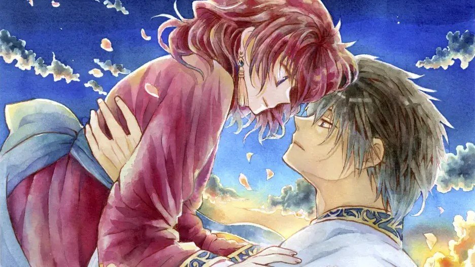 Yona of the Dawn Manga Ending in December 2025 After 15 Years of Serialization