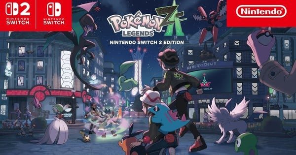 Pokémon Legends Z-A Game’s Overview Trailer Previews Lumiose City, Rogue Mega Evolutions, Link Battles – News