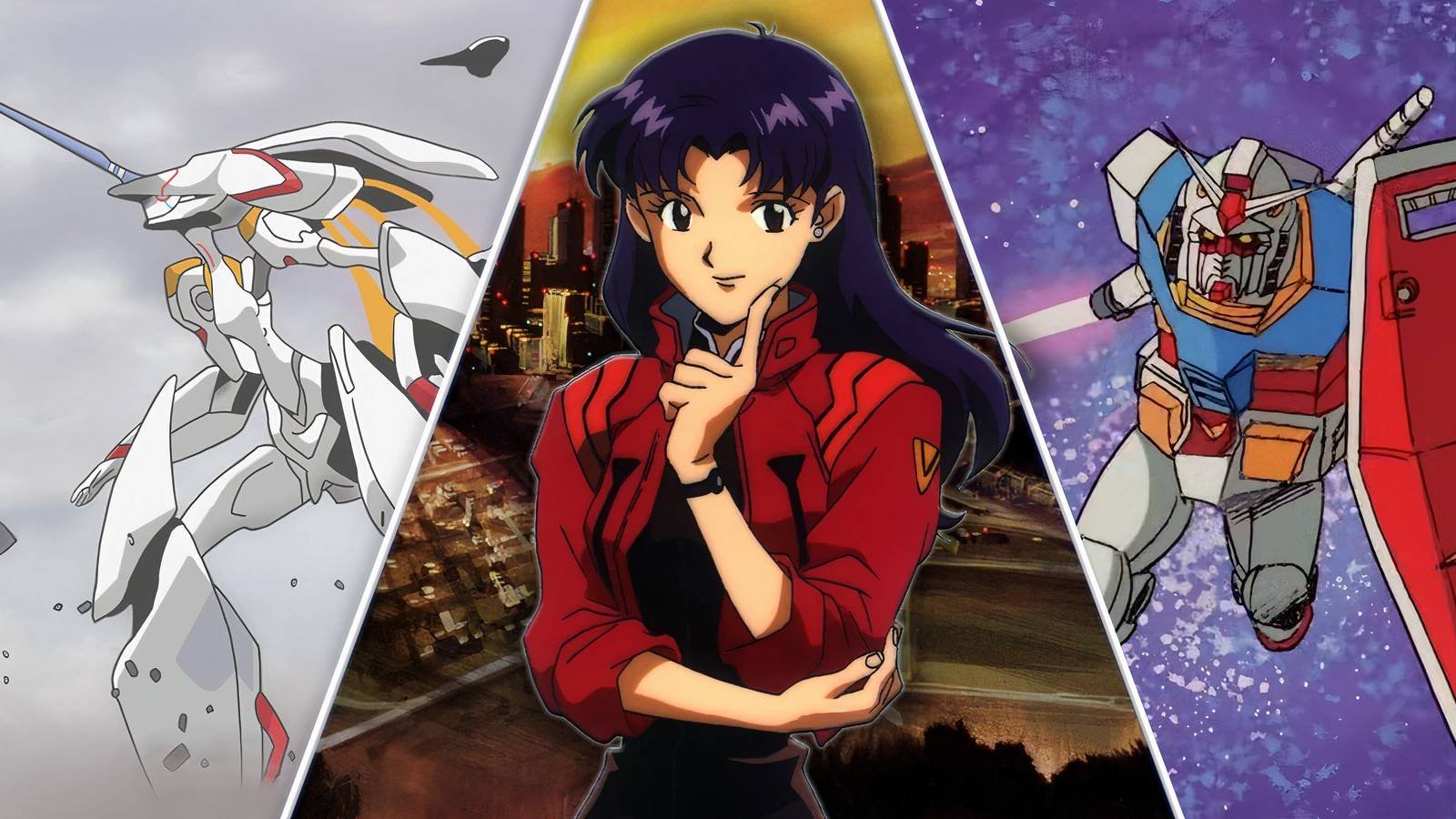 10 Best Retro Mecha Anime That Would Totally Flop Today