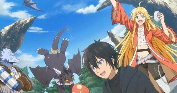 A Gatherer’s Adventure in Isekai Anime Gets English Dub