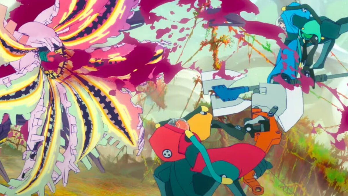 The New ‘All You Need Is Kill’ Trailer Is Time-Twisting Anime Perfection