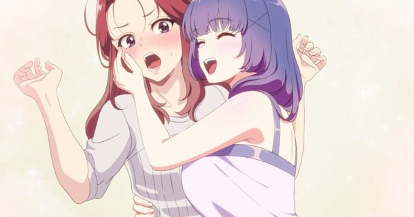 WWWave’s Android Romance Anime Premieres in January