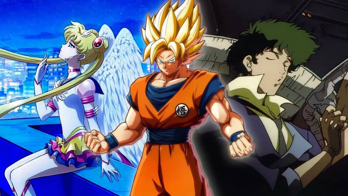Anime Wasn’t Better When You Were a Kid – You’re Just Old, Sad, & Nostalgic