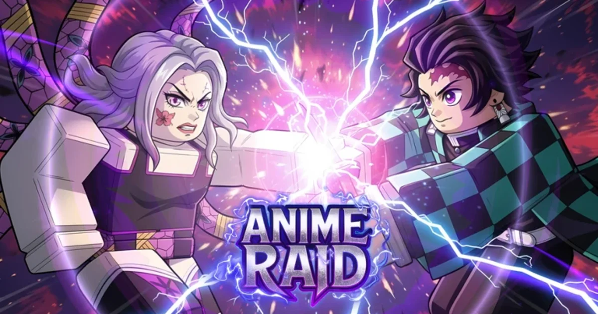 Anime Raid codes for October 2025