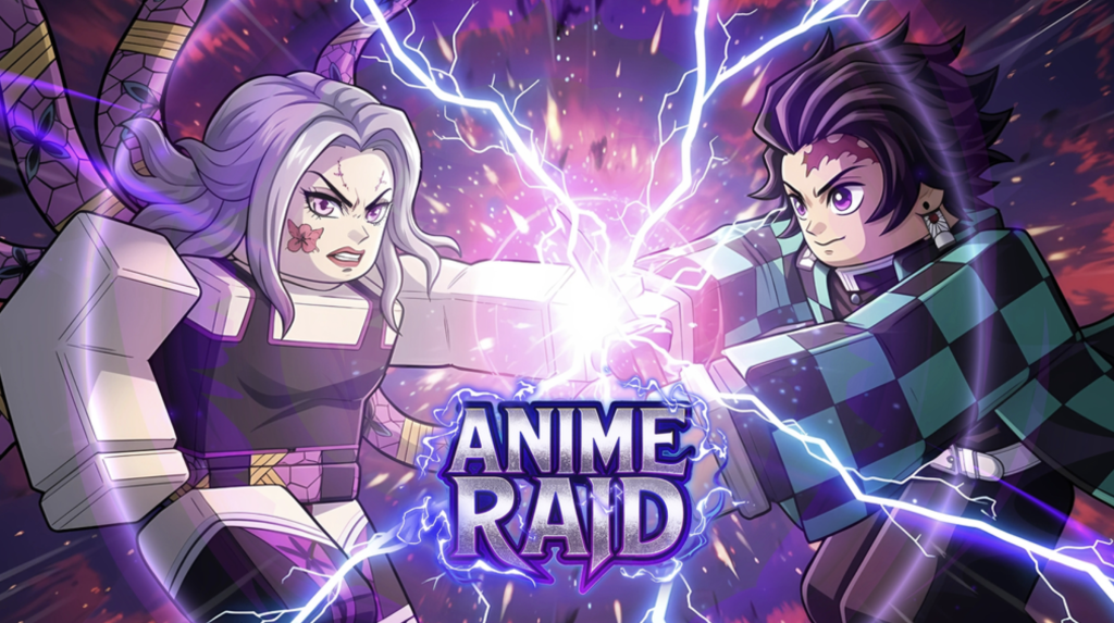 Anime Raid Codes (October 2025)