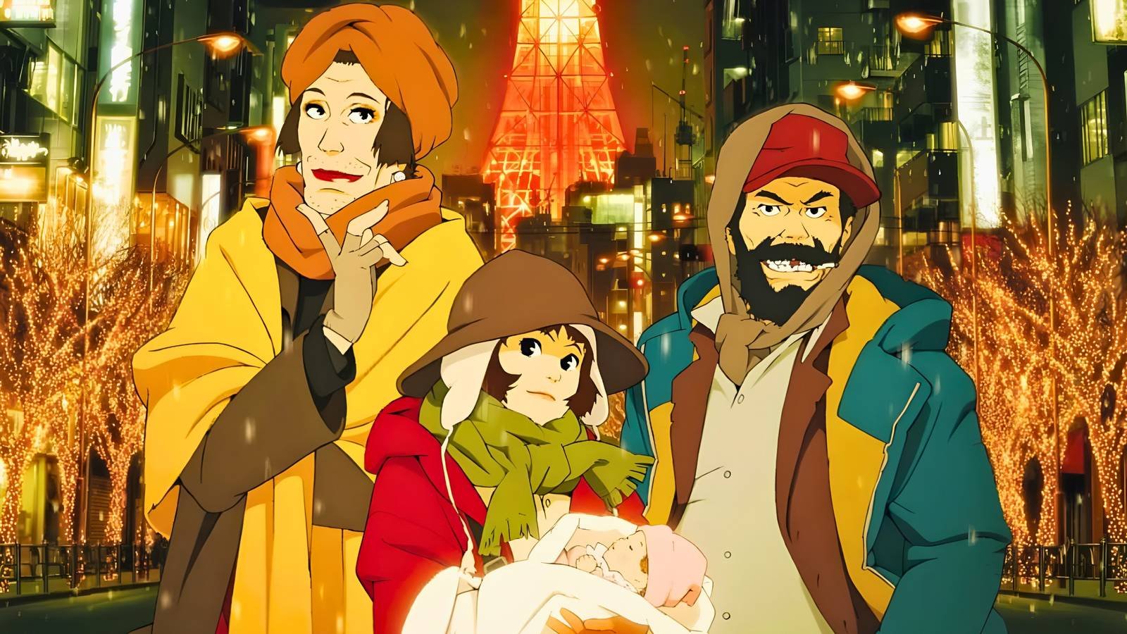 Anime’s Best Christmas Movie of All Time Finally Gets Free Streaming Home