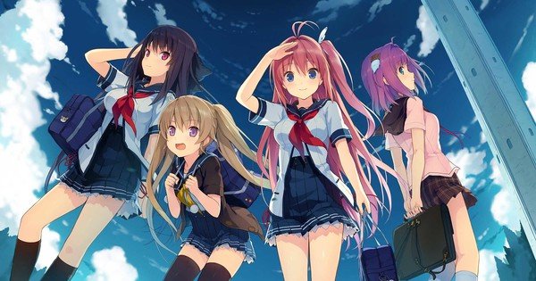 Visual Novel Studio sprite Teases New Game Coming in 2026 for 15th Anniversary