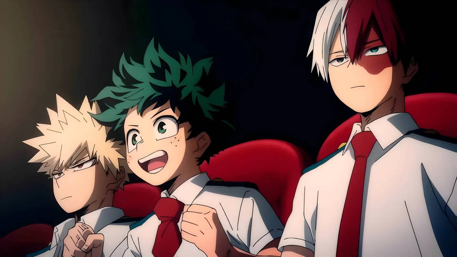 Every My Hero Academia Season Ranked Worst To Best