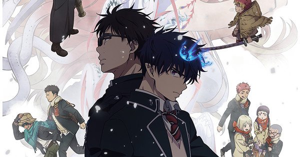 Toonami Adds Blue Exorcist and Mashle Season 2 on November 8